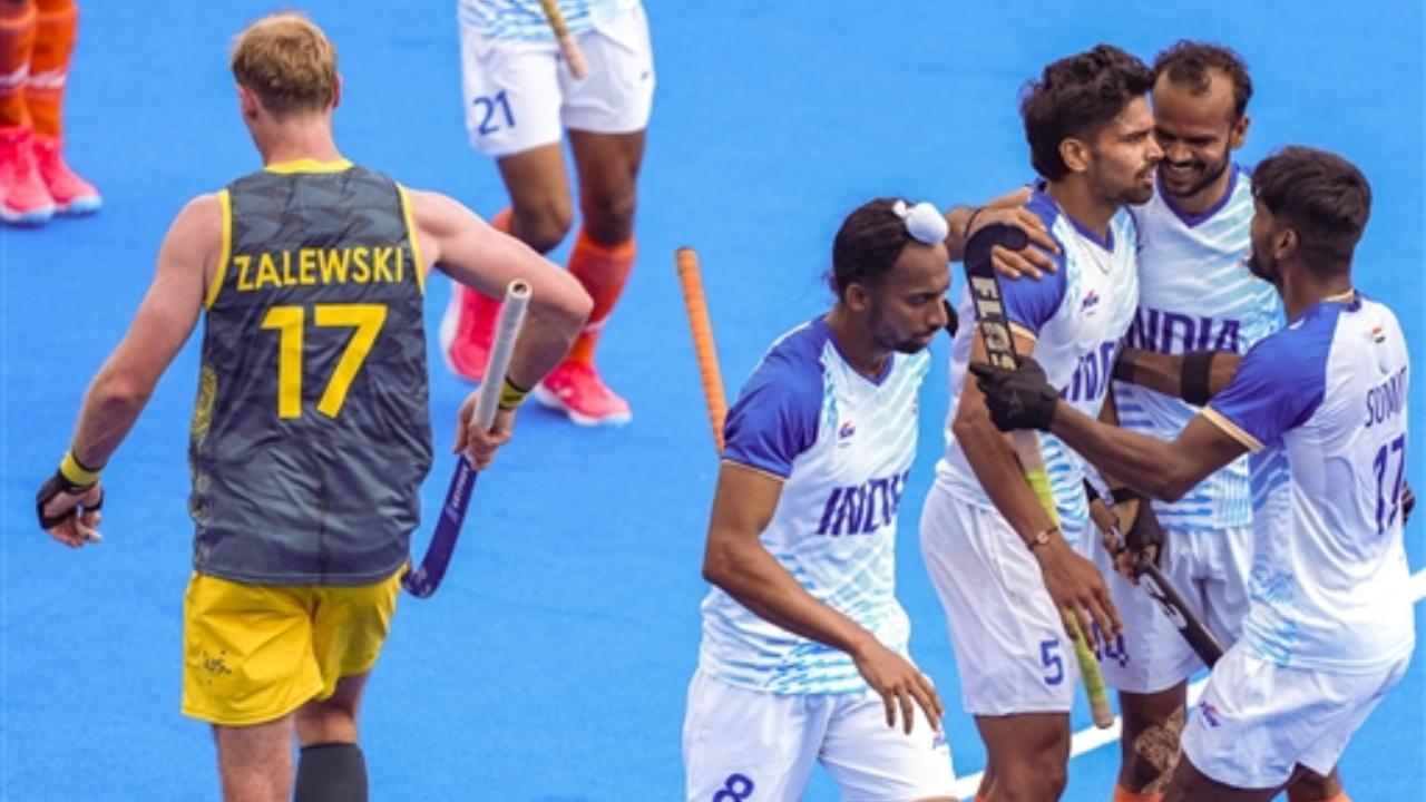 This was India's last group-stage match. With this win, the Blues will finish the group stage in second position with nine points