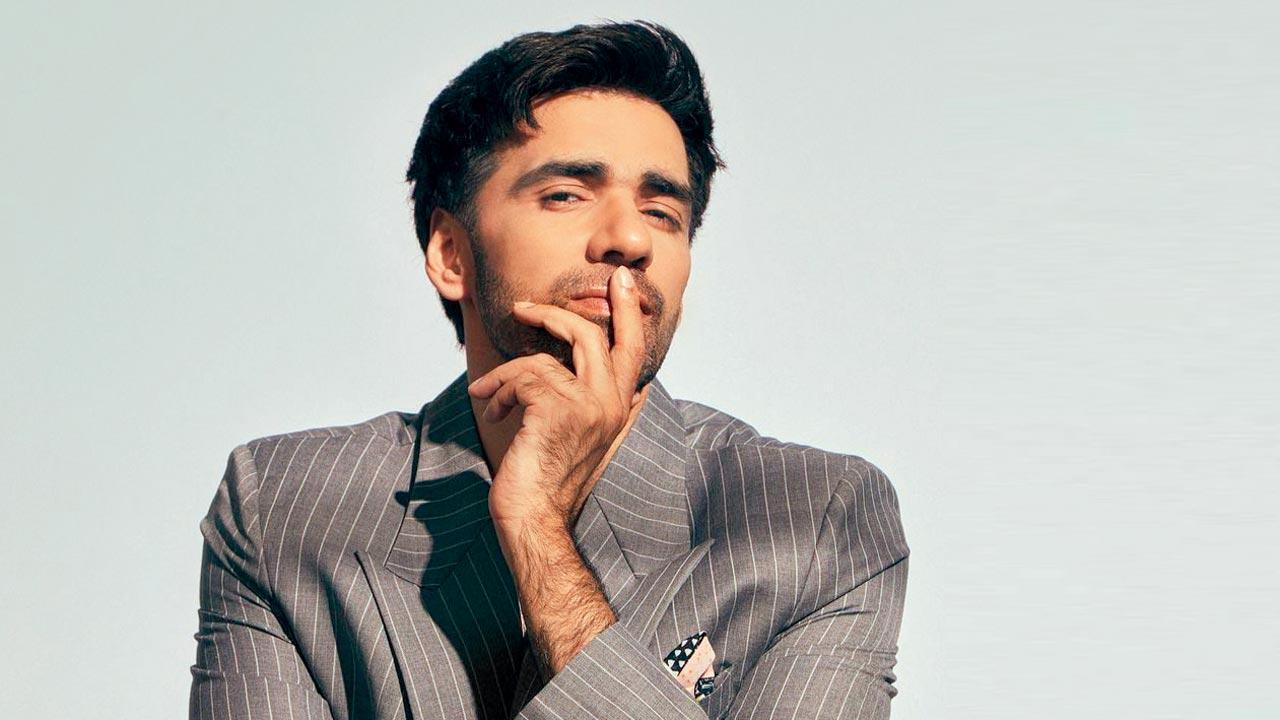 Avinash Tiwary: ‘Look at art for longevity, not as trade market’