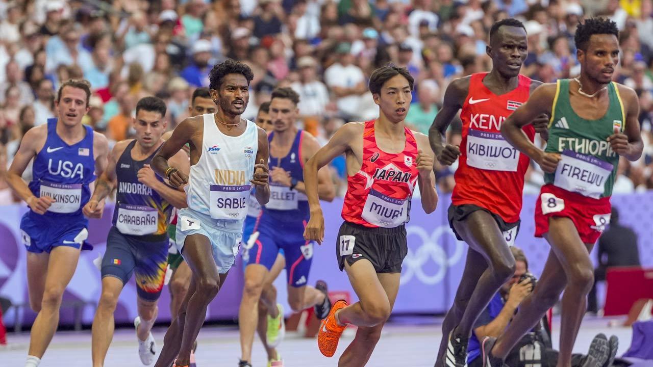 Paris Olympics 2024: Avinash Sable secures spot in final of men’s 3000m Steeplechase