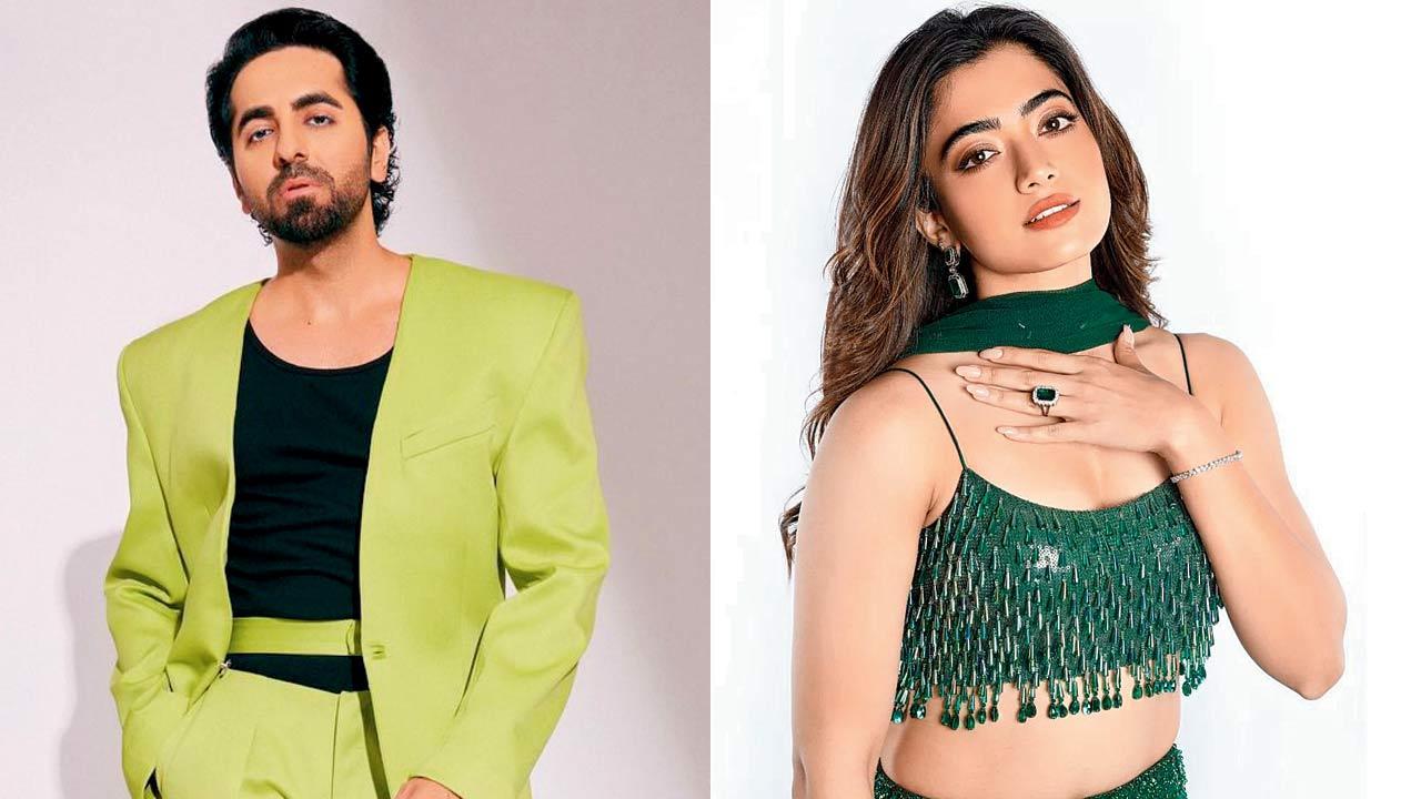 Ayush, Rashmika out for blood soon