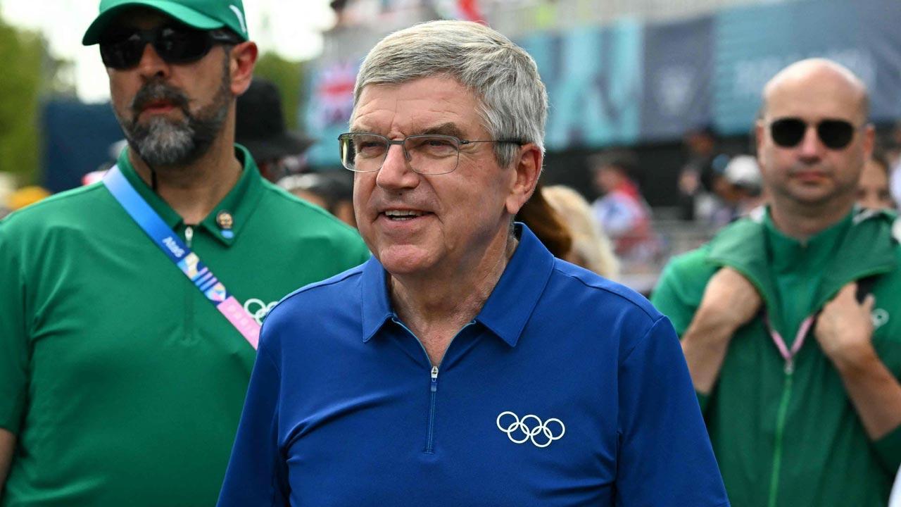'We will follow CAS’s decision': IOC’s Bach