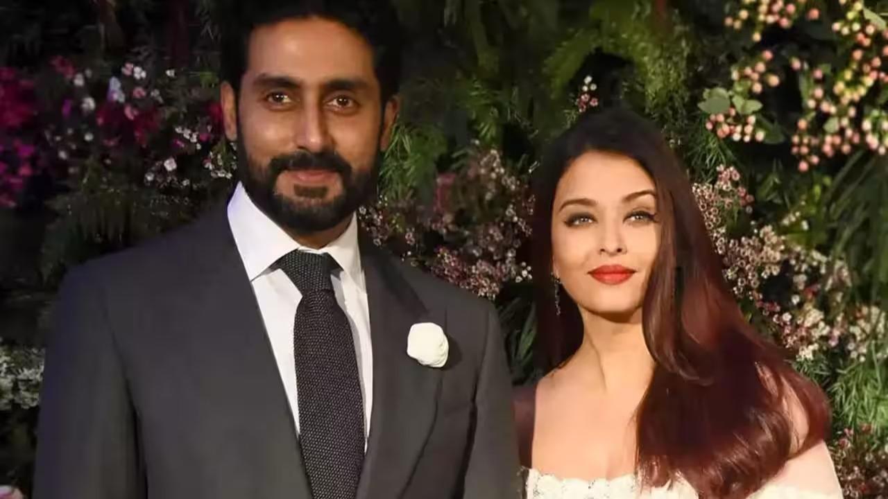 Did Abhishek Bachchan confirm divorce with Aishwarya Rai? Here's the truth 