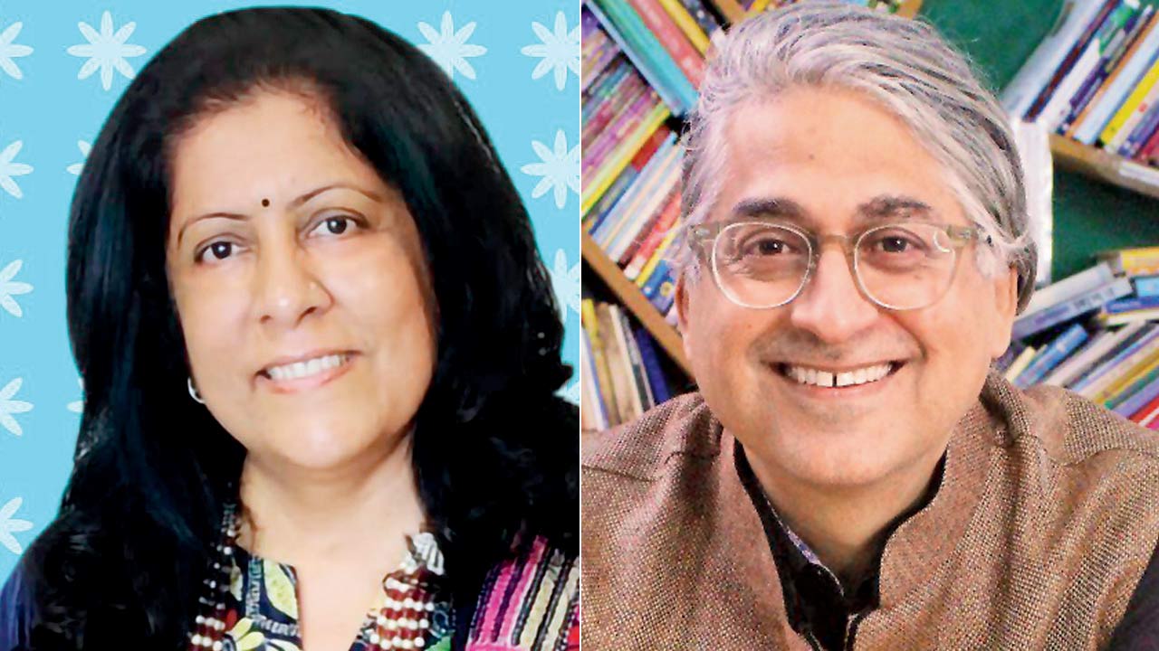 Swati Popat Vats and Sushant Kalra
