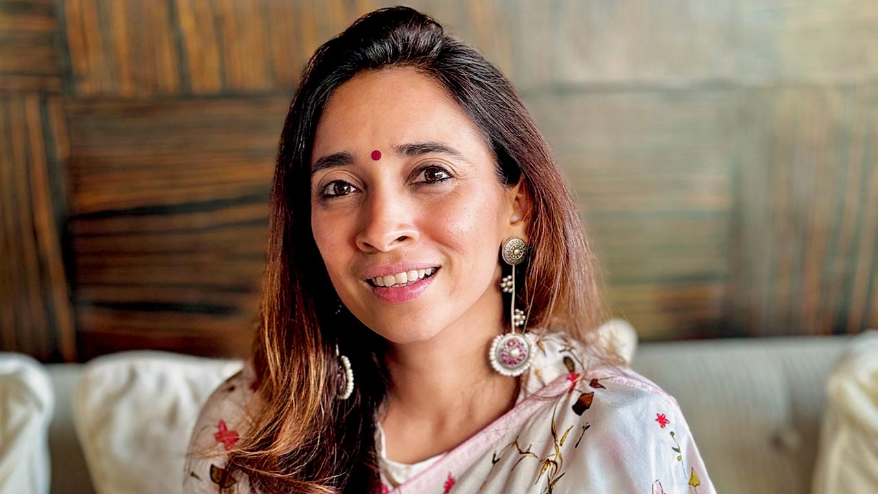 Mansi Zaveri, parenting coach