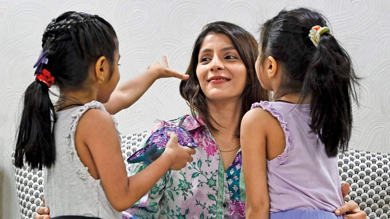 My daughter understands why I need her live location: Navi Mumbai mom after Badlapur school case