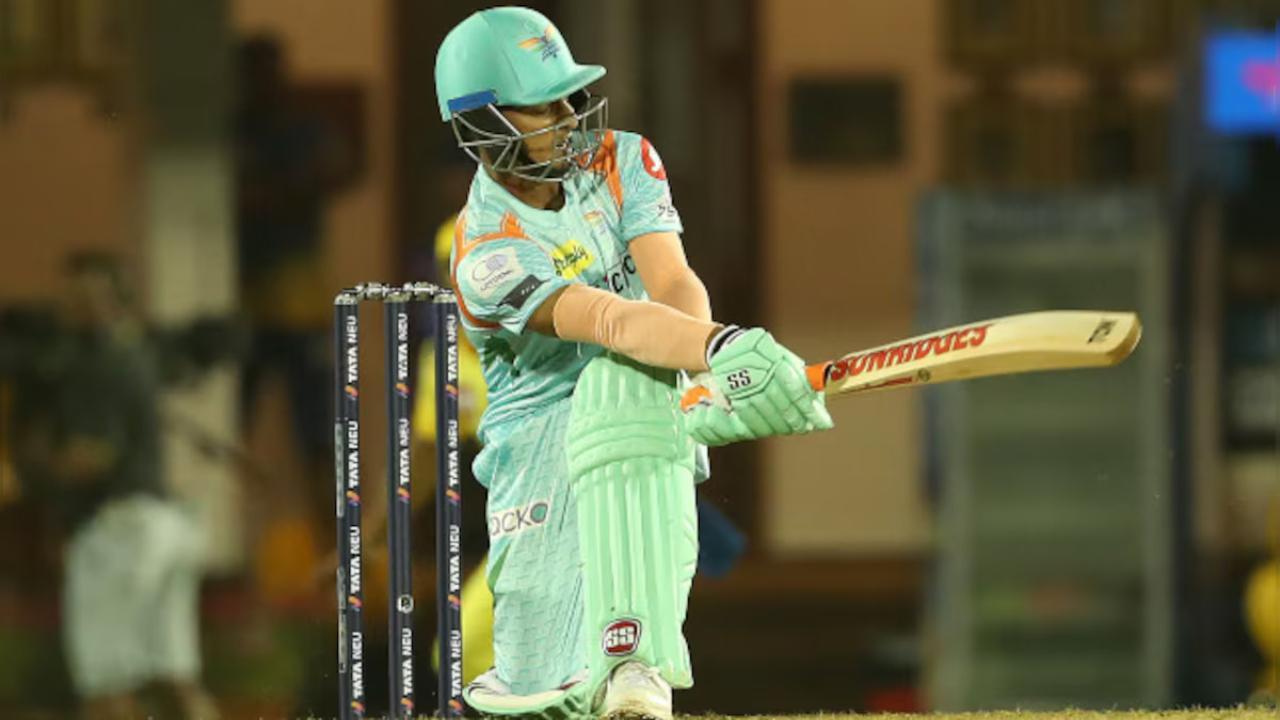 Delhi Premier League: Badoni breaks record for most sixes in a T20 knock, Arya hits six sixes in an over