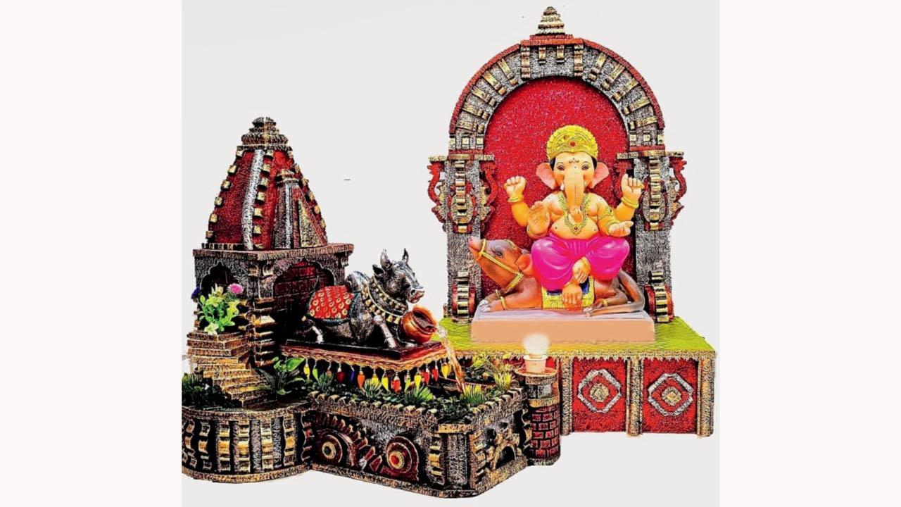 Ganeshotsav 2024: Set the stage for Bappa