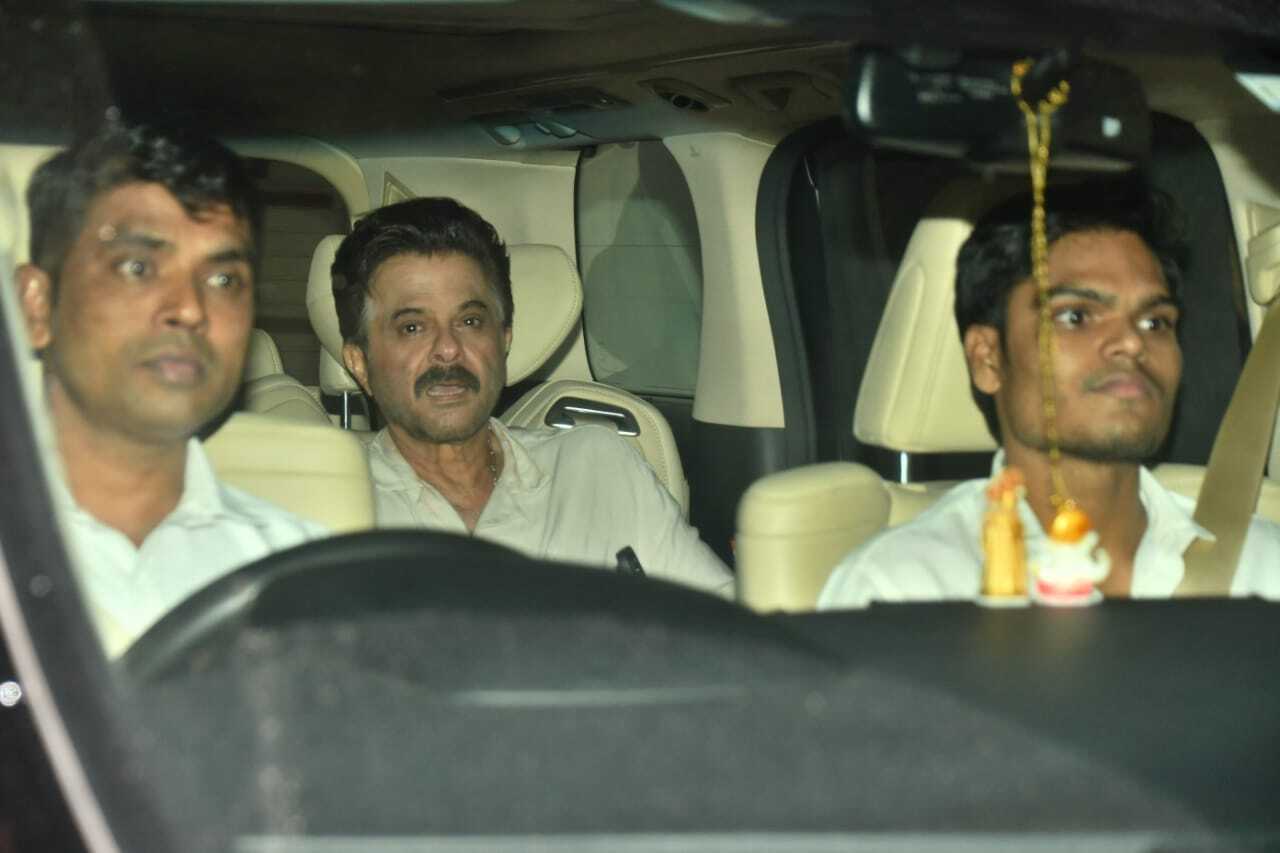 Host Anil Kapoor also left the venue after announcing the winner and wrapping up the third season. 