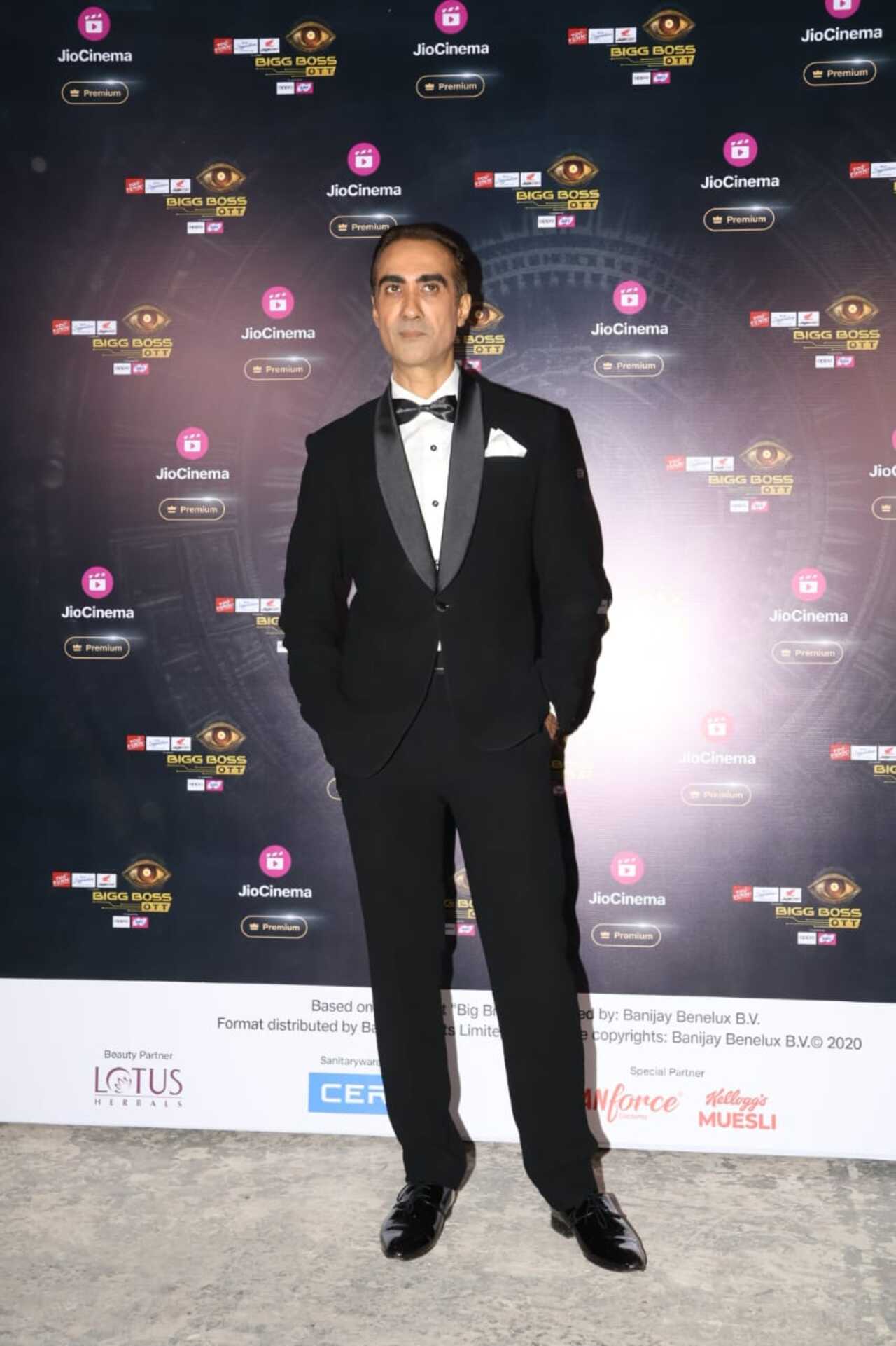 Ranvir Shorey, who finished as the second runner-up, shared with ANI, 