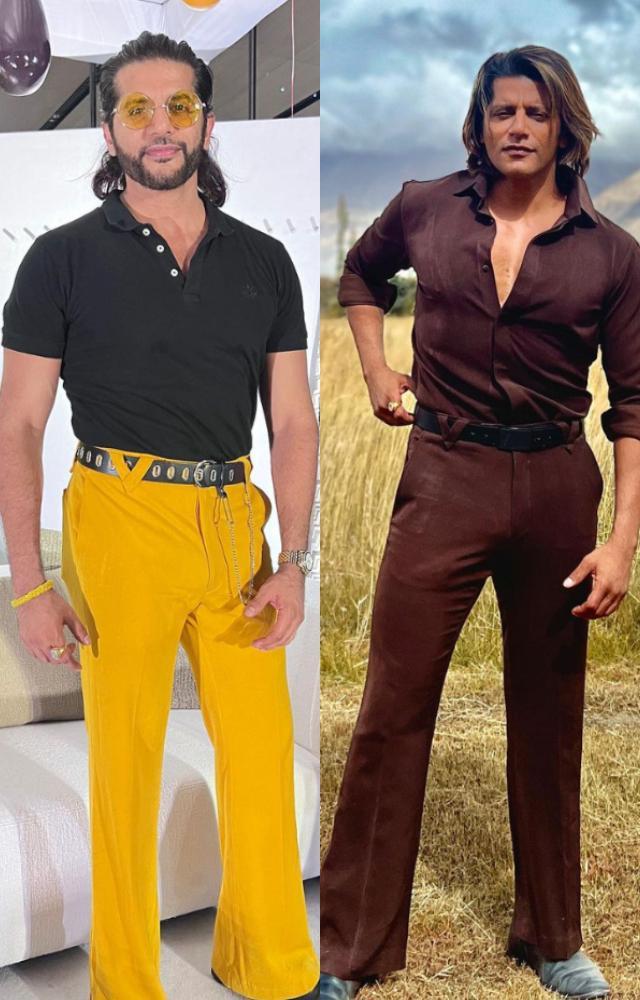 Shararat star Karanvir`s style file