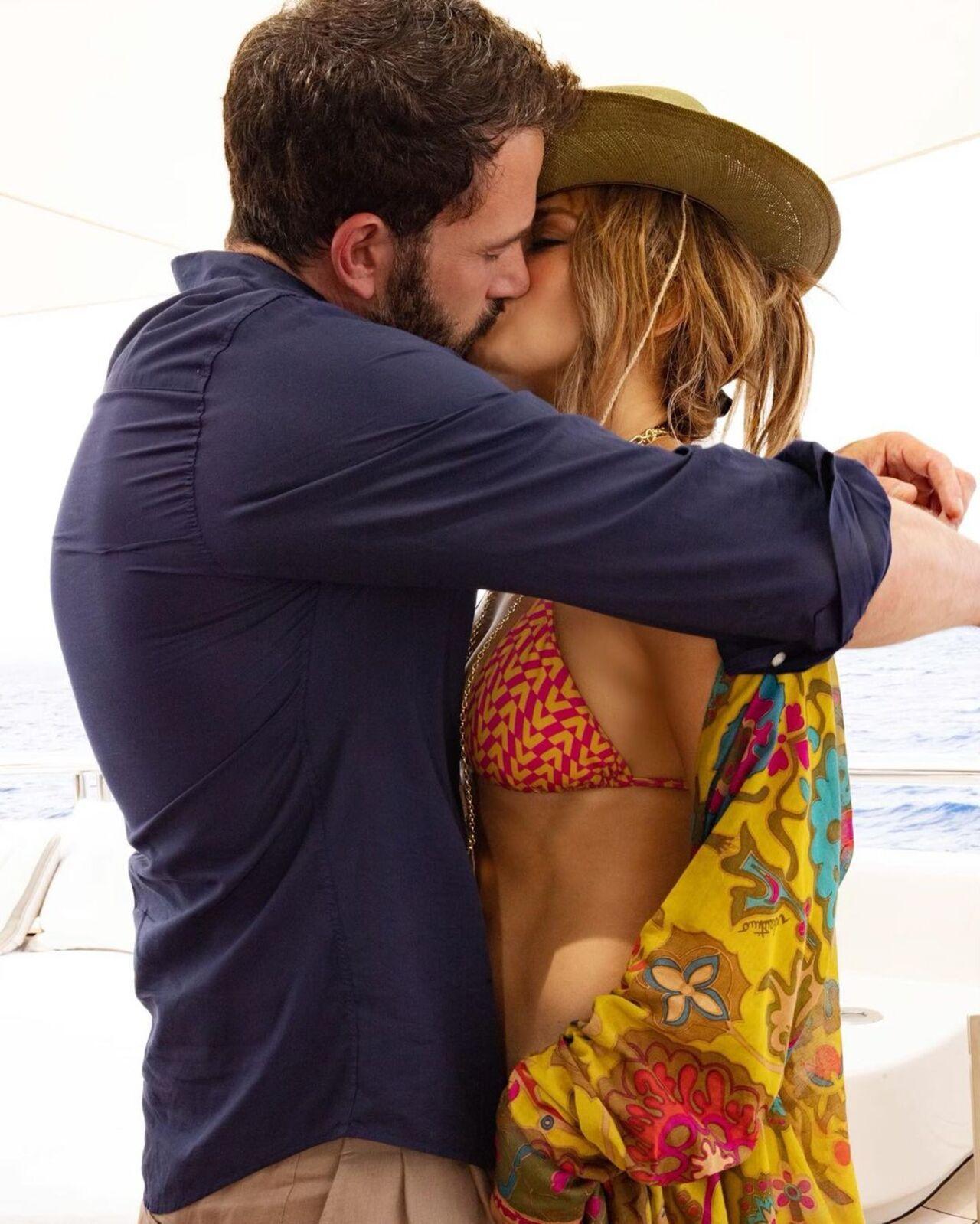 The couple went public with their renewed romance in April 2021, following Lopez's split from former MLB star Alex Rodriguez. 