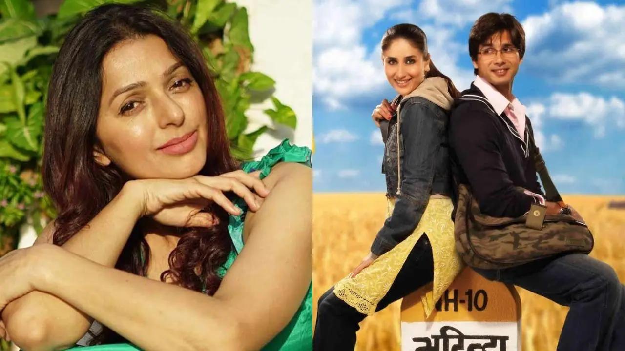 Did you know? 'Tere Naam' actress Bhumika Chawla was set to play Geet in 'Jab We Met'