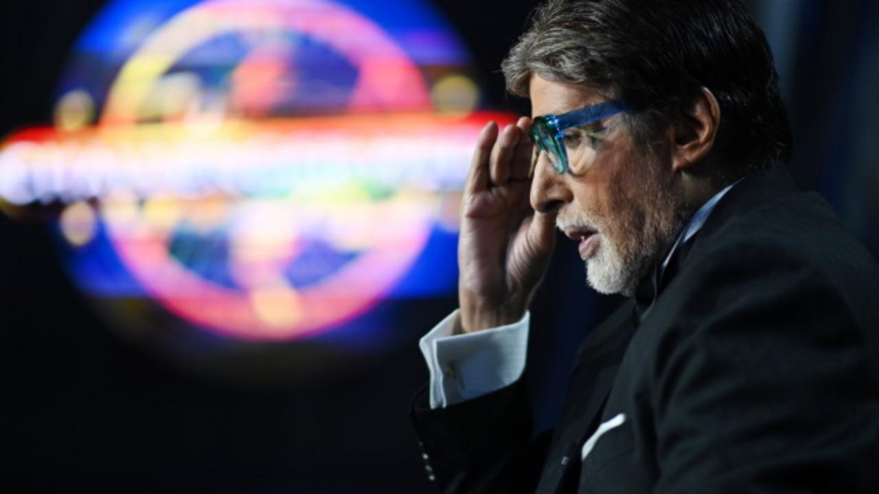 Amitabh Bachchan recalls feeling ‘helpless,’ gets emotional talking about KBC contestants' struggles