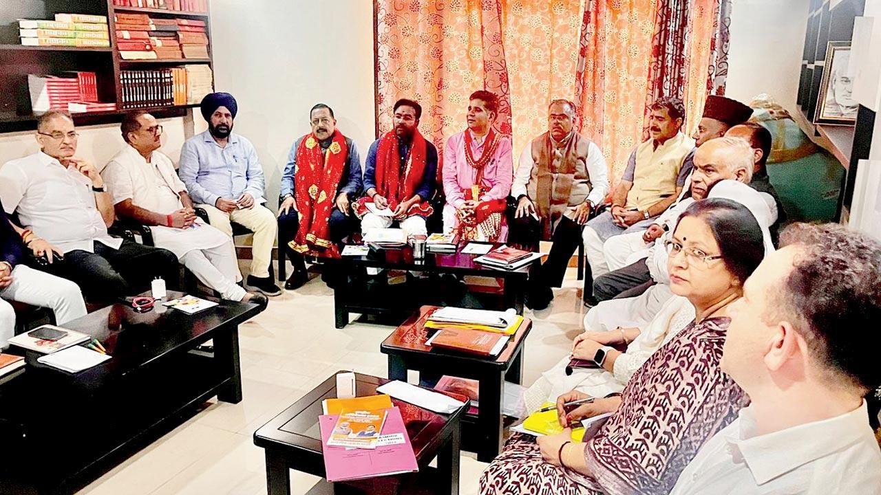 Jammu and Kashmir assembly elections: BJP will have no pre-poll alliance