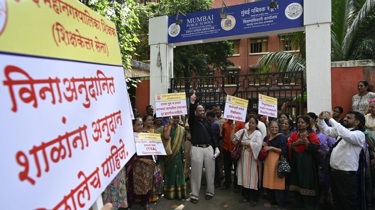 The teachers' protest served as a plea for immediate government action to address the issues impacting BMC schools. They emphasized the need for a resolution that ensures the continuity of education and the safety of students in Mumbai's civic schools.