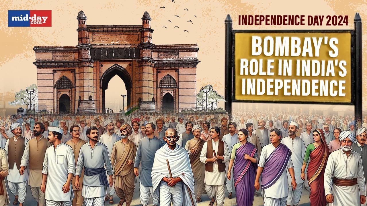 Independence Day 2024: How was Bombay significant in India's fight for freedom