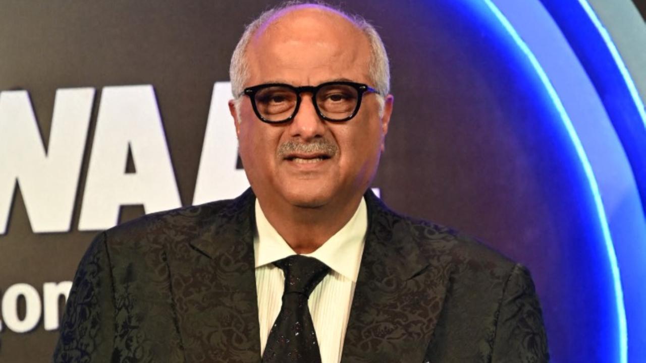 Boney Kapoor opens up on his dramatic weight loss of 14 kg