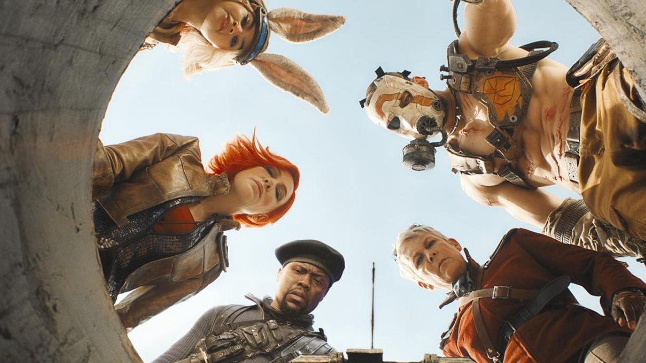 'Borderlands' movie review: Not the Game adaptation the fans wanted to see