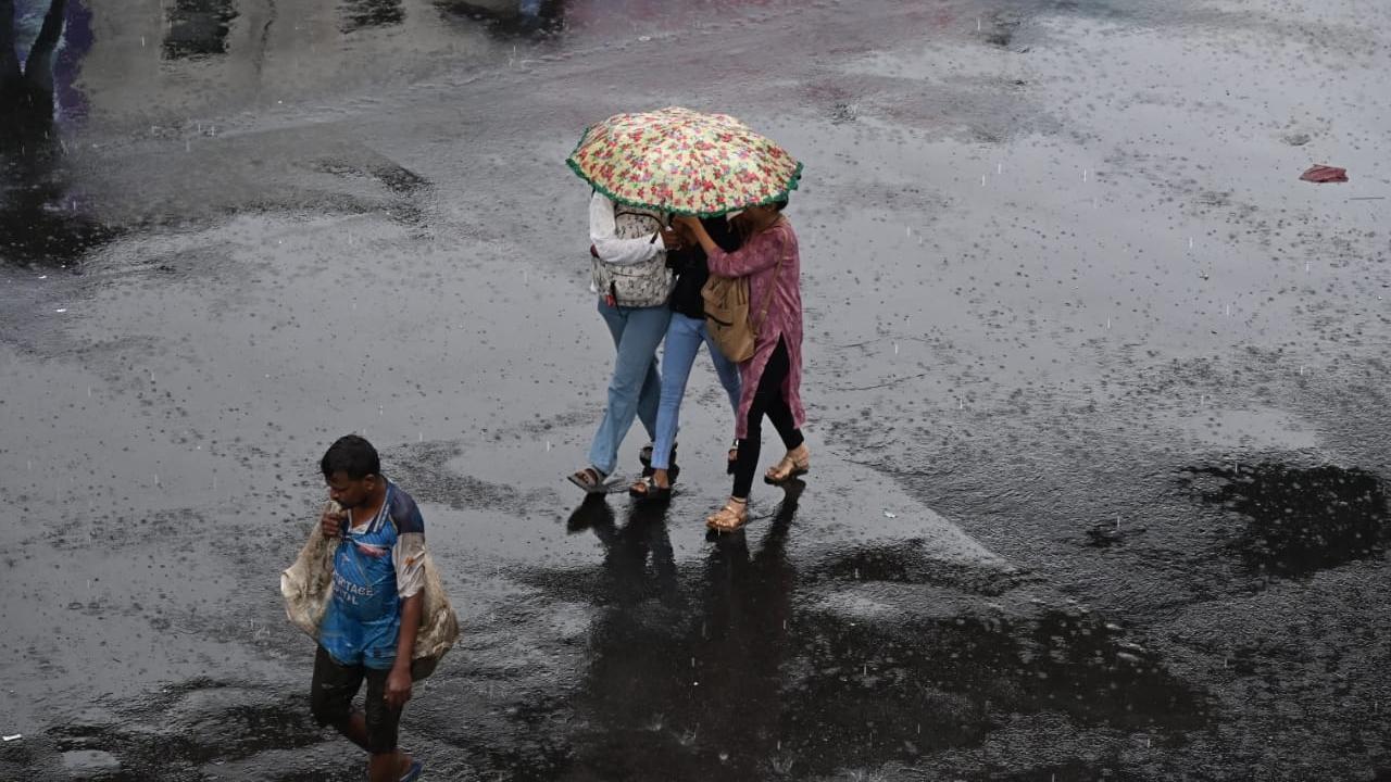 Himachal: Moderate flash flood risk in 7 districts, MeT issues 'orange' alert