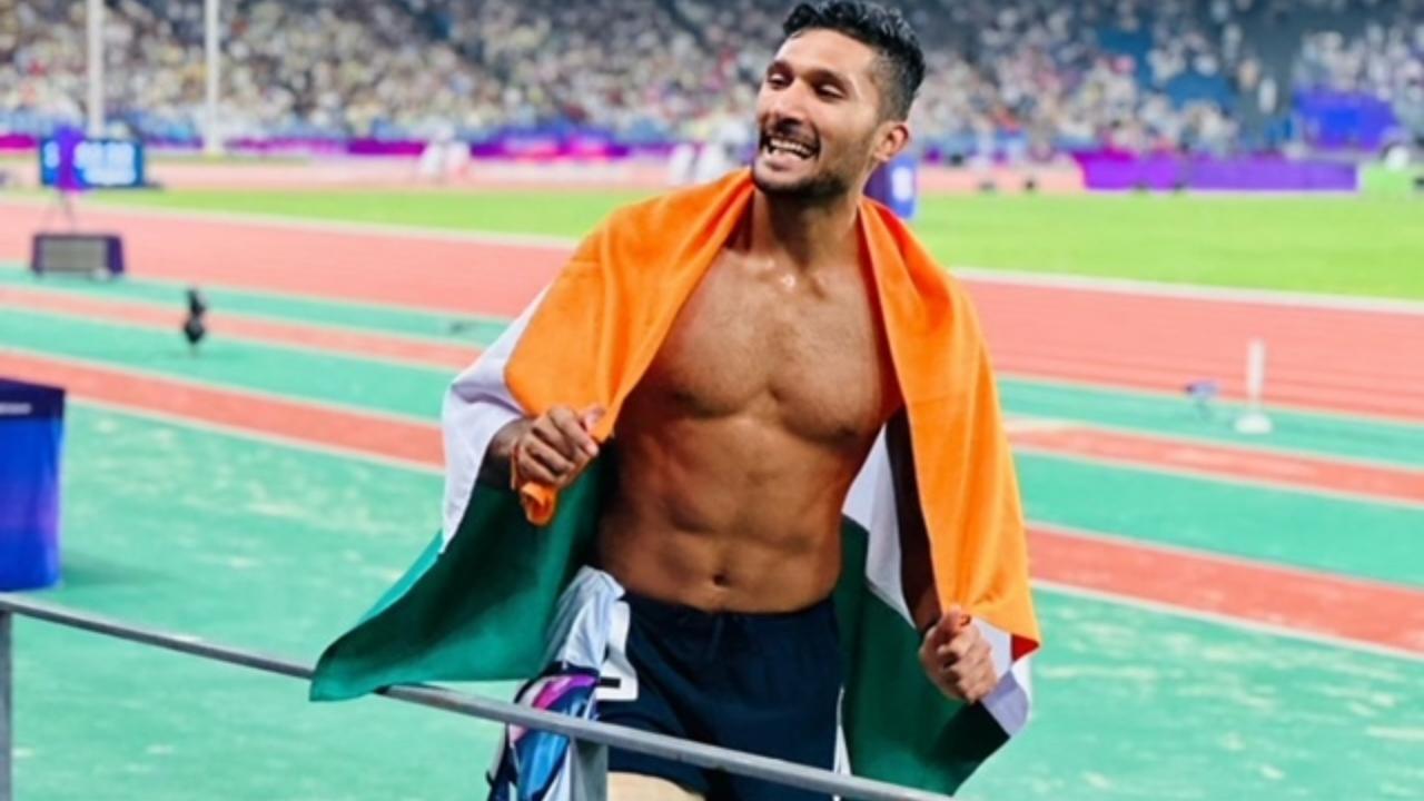Paris Olympics 2024: Tejaswin Shankar takes the plunge into Paris gender row!
