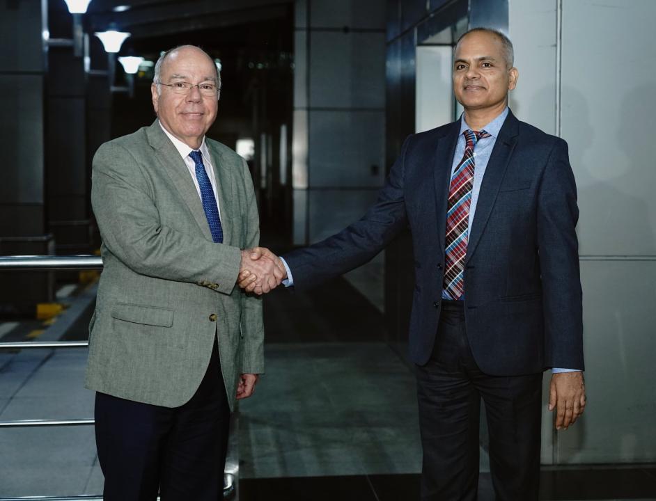 Brazil Foreign Minister Mauro Vieira arrives in India, to hold talks with EAM Jaishankar on G20, strategic partnership  