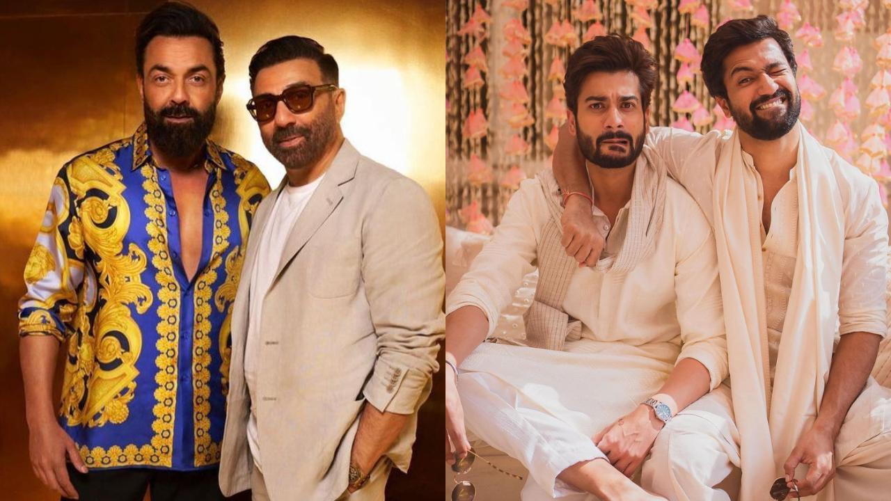 On Raksha Bandhan, check out the coolest brother duos of Bollywood 