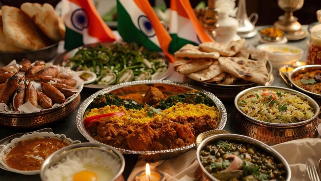 India's culinary landscape is a vibrant mix of flavours, spices and traditions from every corner of the country. From the aromatic biryanis of Hyderabad to the tangy chaats of Delhi, from the rich curries of Kerala to the sweet delights of Bengal, head for a brunch at The Westin to journey through the heart of India's gastronomic diversity.
When: August 15Where: Seasonal Tastes, The Westin Mumbai Garden CityBuffet price: INR 3399+ taxes (Non-alcohol) | INR 4899+ taxes (Alcohol) Time: 12.30 pm to 4.00 pm