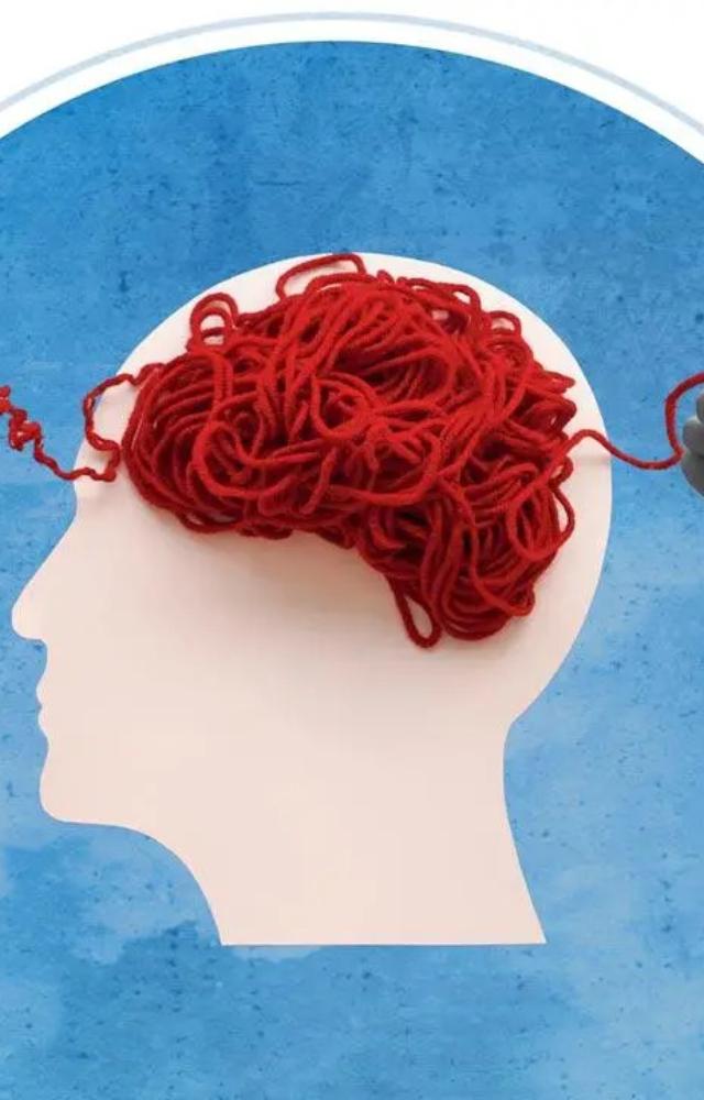 Difficulty concentrating, memory problems and decreased productivity are some other signs.