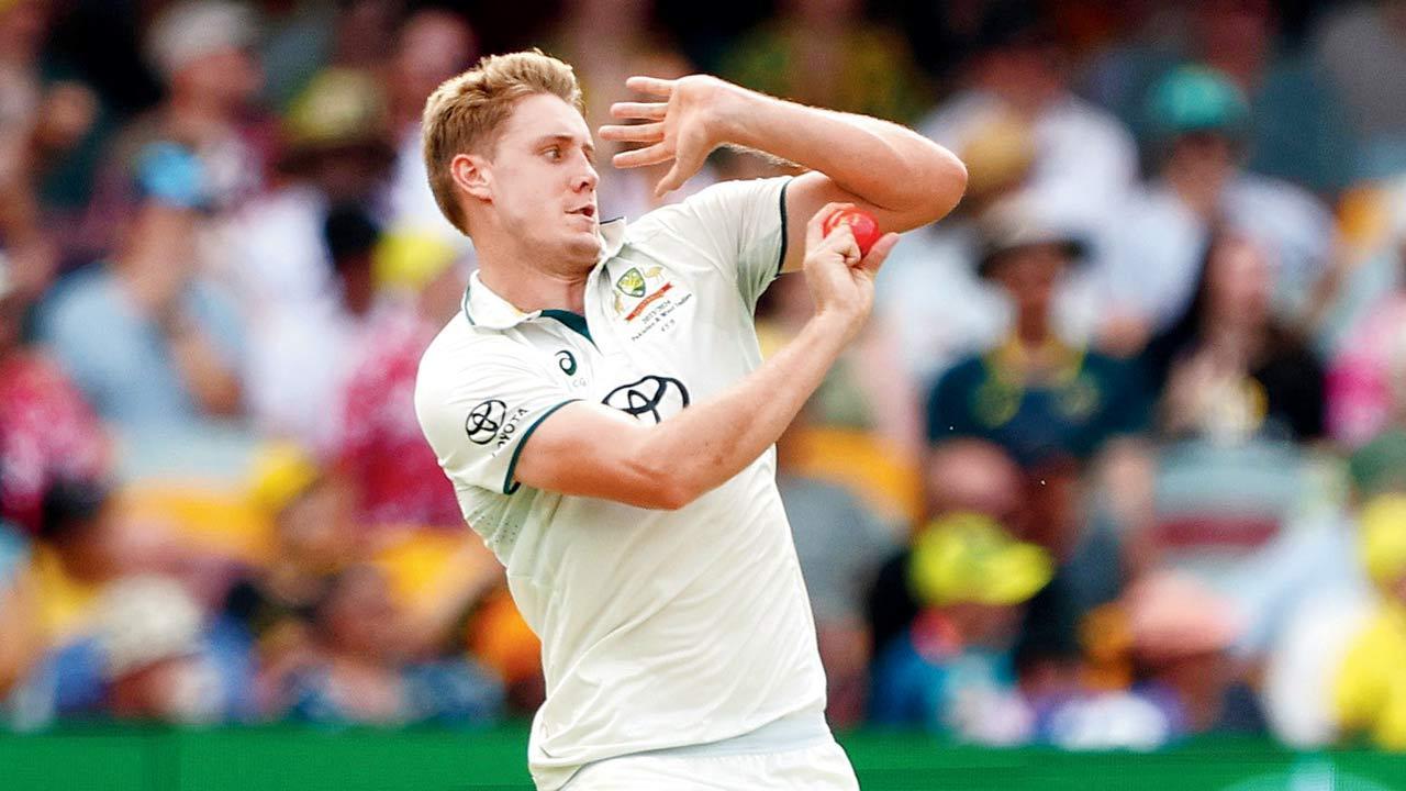 Green ready to contribute more with ball in Test series v India