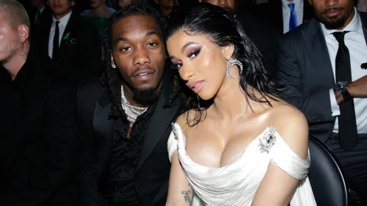 Cardi B files for divorce from Offset for the second time: Report