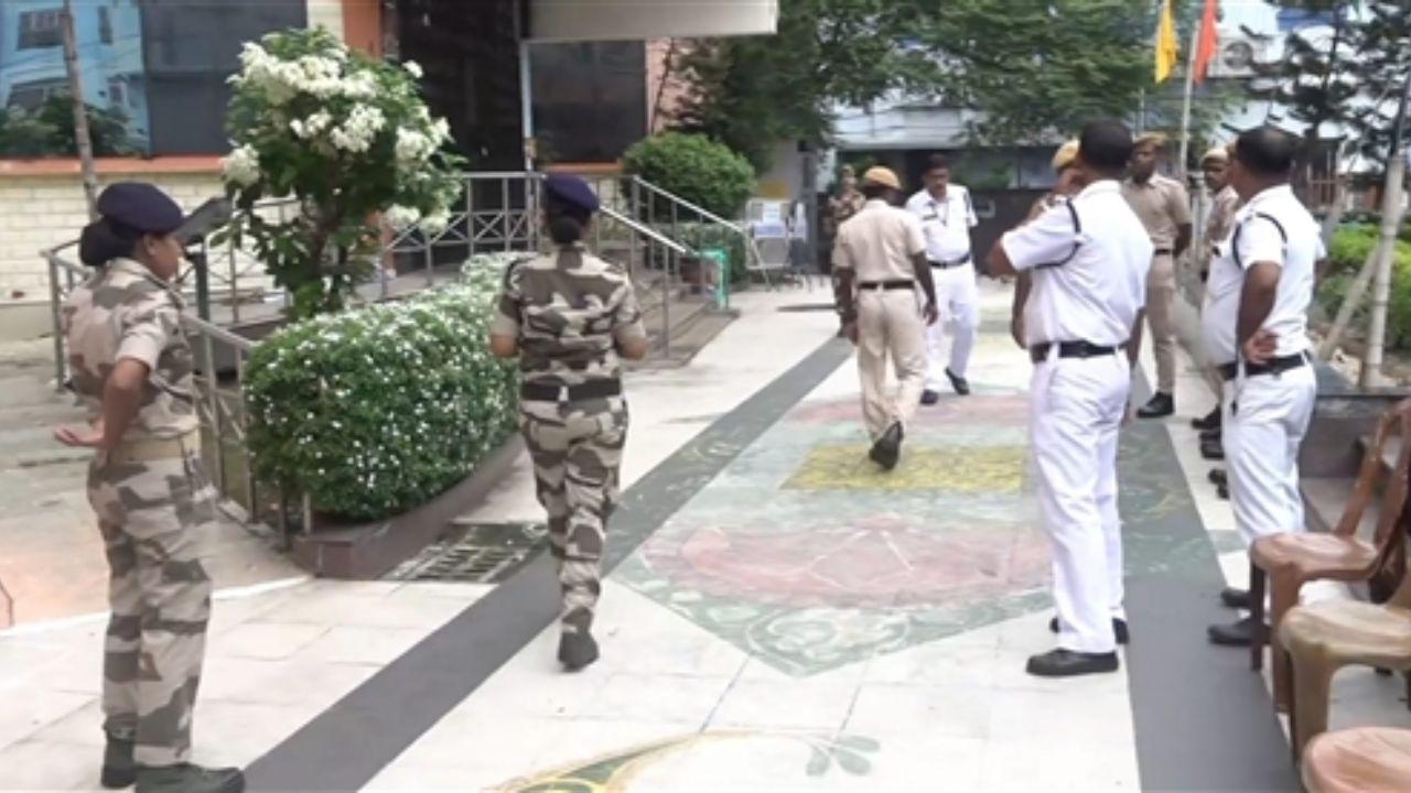 Amid the ongoing investigation, the Supreme Court ordered the Central Industrial Security Force (CISF) to take over security at RG Kar Medical College, following the rape and murder of a trainee doctor.