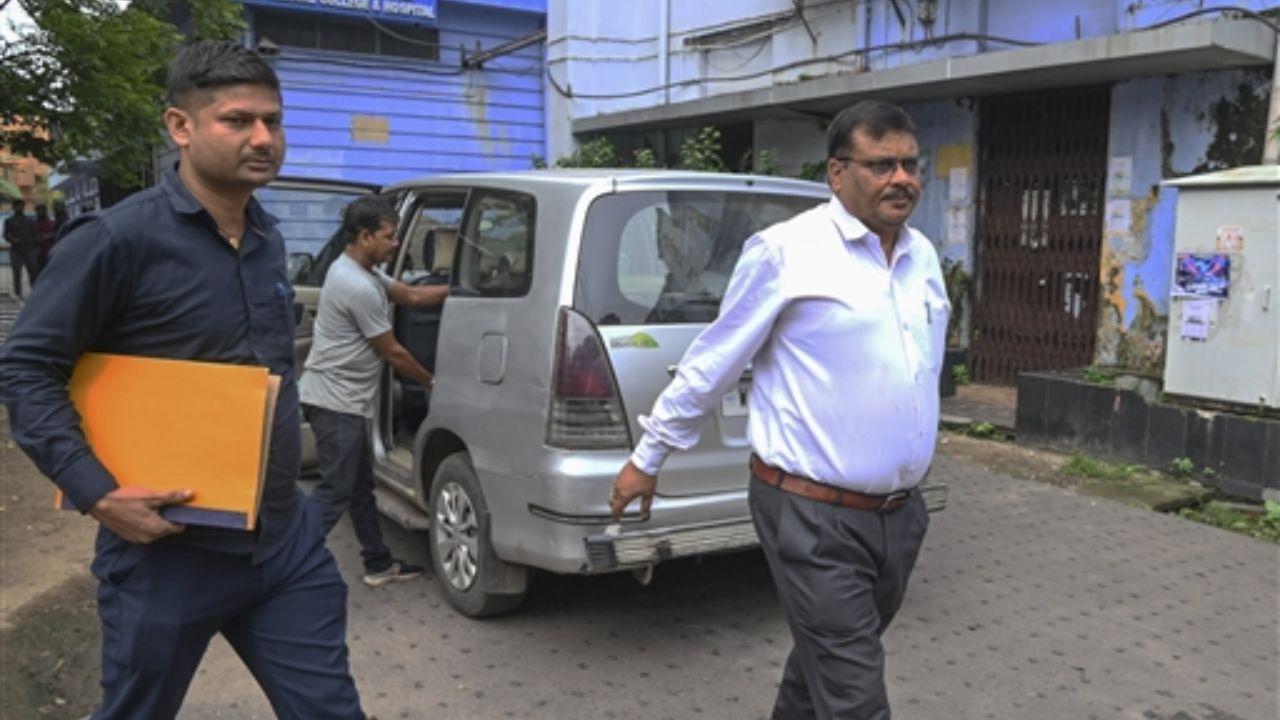 CBI conducts raids in Kolkata in connection with RG Kar corruption case