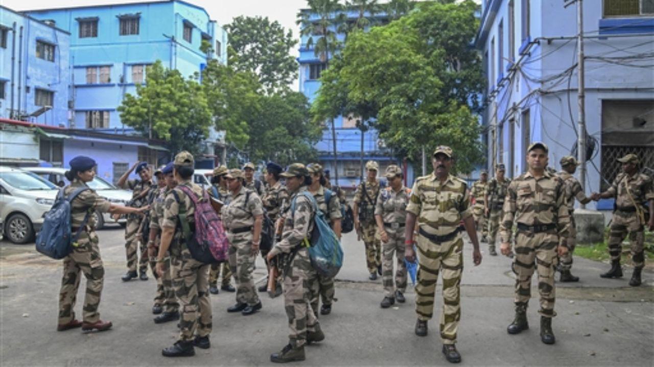The CBI's actions stem from a complaint filed by Akhtar Ali, the former Deputy Superintendent of RG Kar Medical College, who accused Dr Sandip Ghosh and Dr Debashish Som of corruption and irregularities.