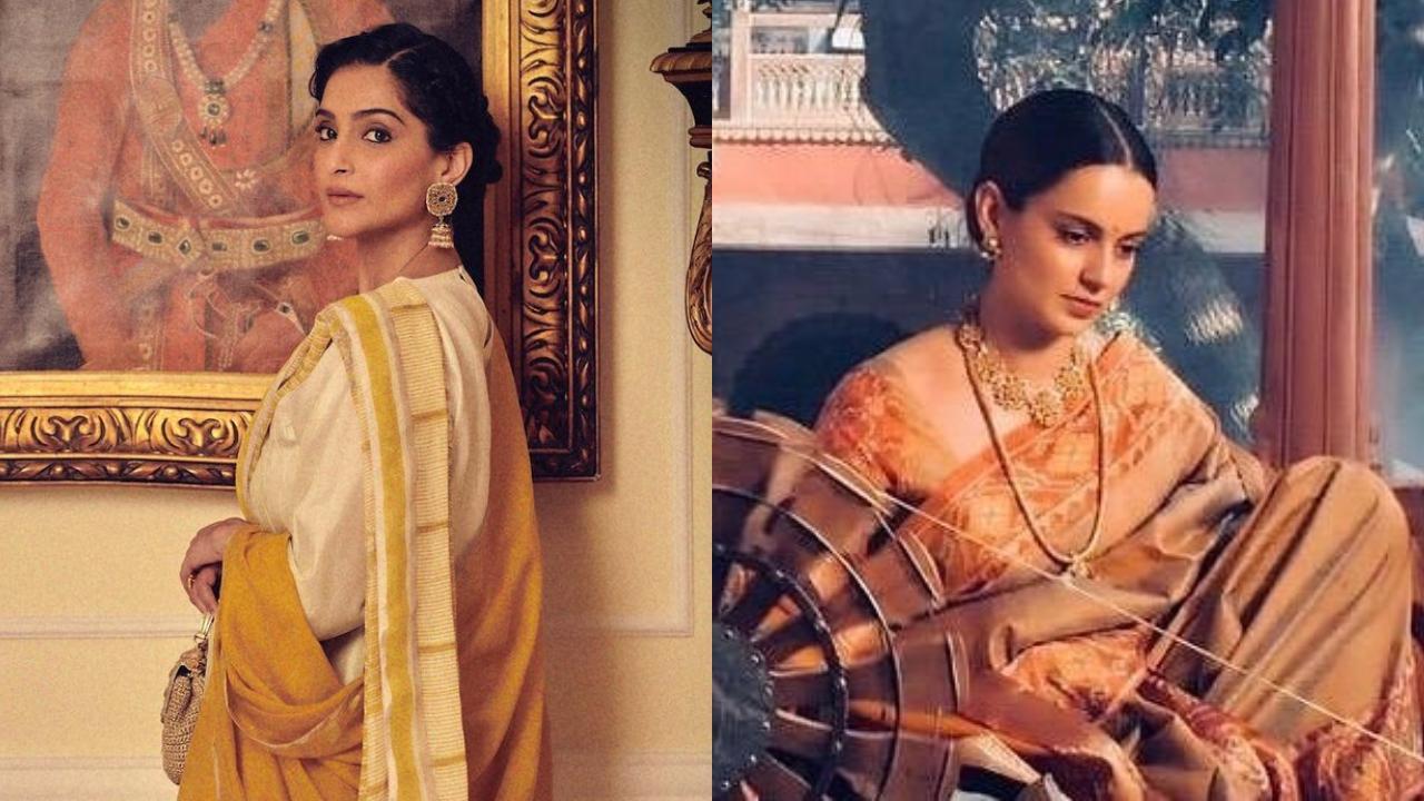 National Handloom Day 2024: Bollywood's enduring love affair with handwoven heritage