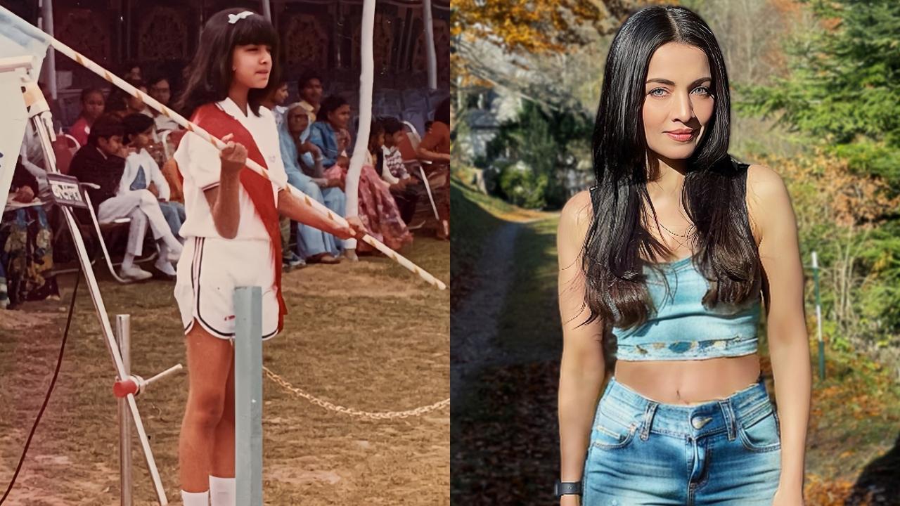 Celina Jaitly reveals a man flashed his private parts at her when she was in 6th grade: 'For years I blamed myself'