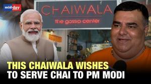 PM Modi Poland visit: This chaiwala from Poland wants to serve tea to PM Modi
