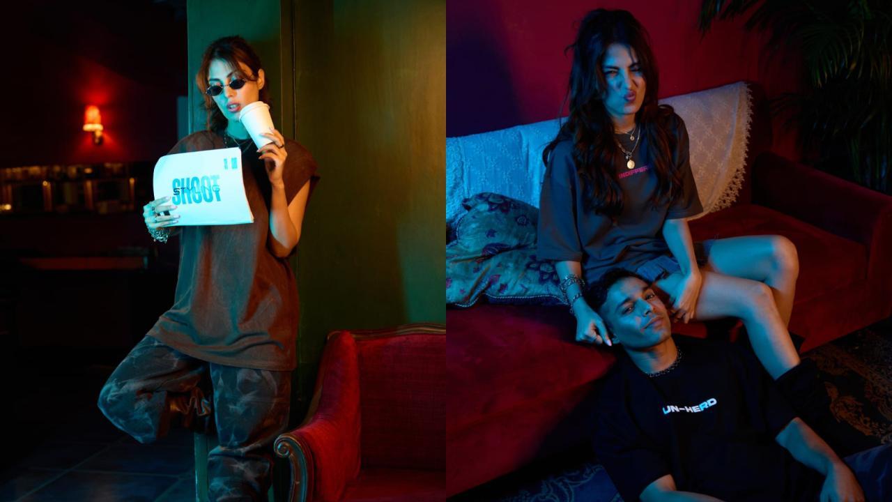 Rhea Chakraborty launches fashion brand 'Chapter 2' to celebrate new beginnings and spirit of Independence