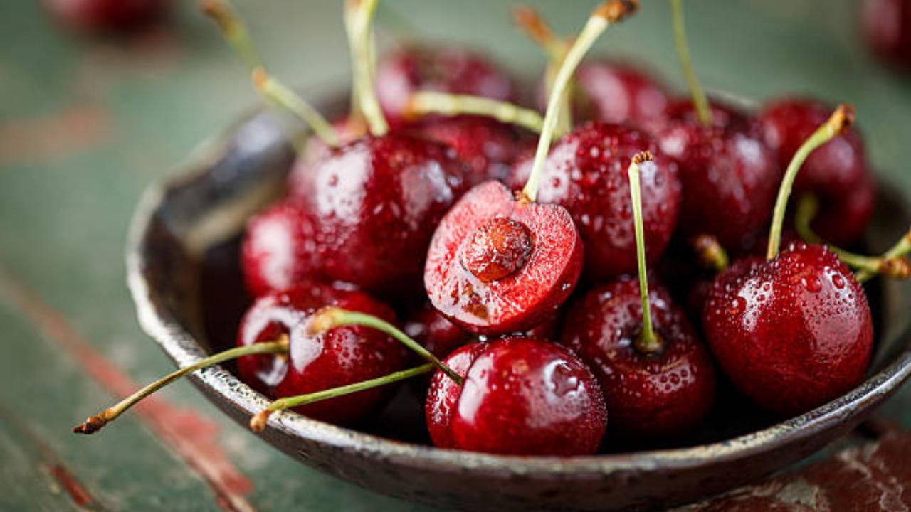 Season delights: Discover 5 must-try cherry recipes before it runs out