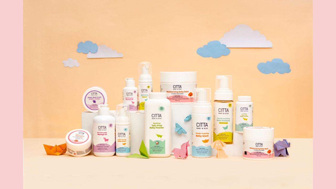 How This Premium Baby Care Brand Is Protecting Little Ones With Its Traditional Nuskhes