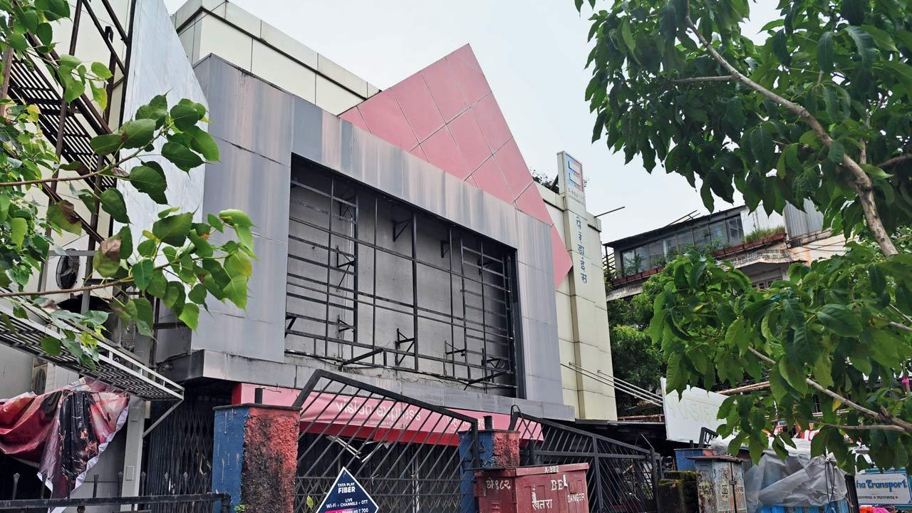 Curtains for one of Mumbai's oldest theatres, for now