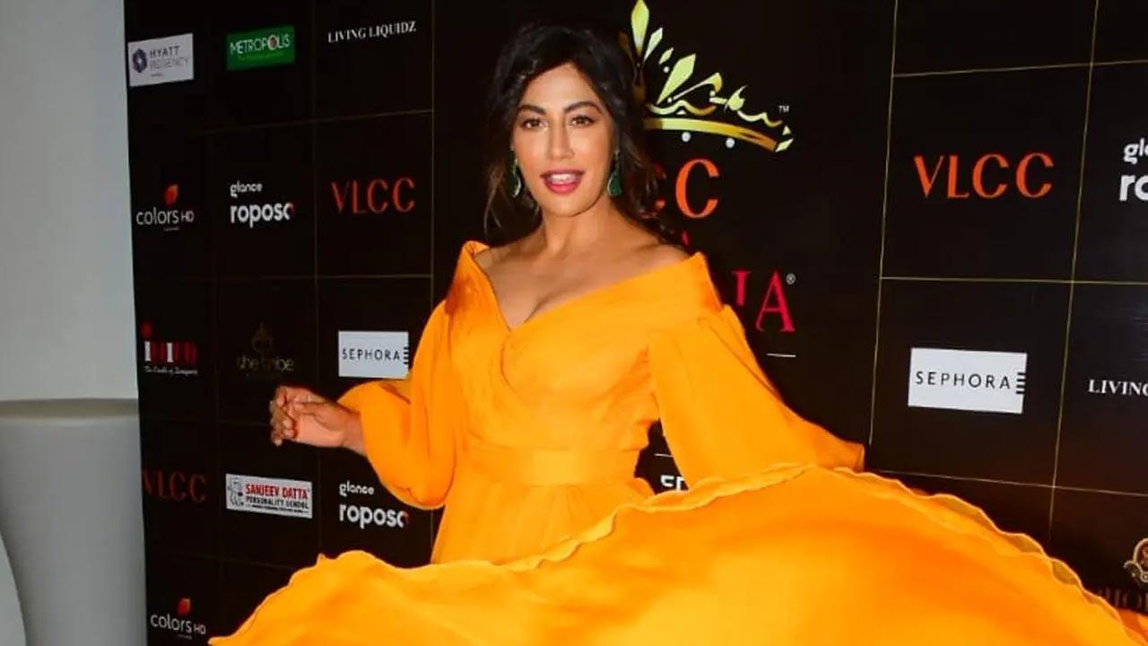 Chitrangada Singh has this to say about her cameo in 'Khel Khel Mein'
