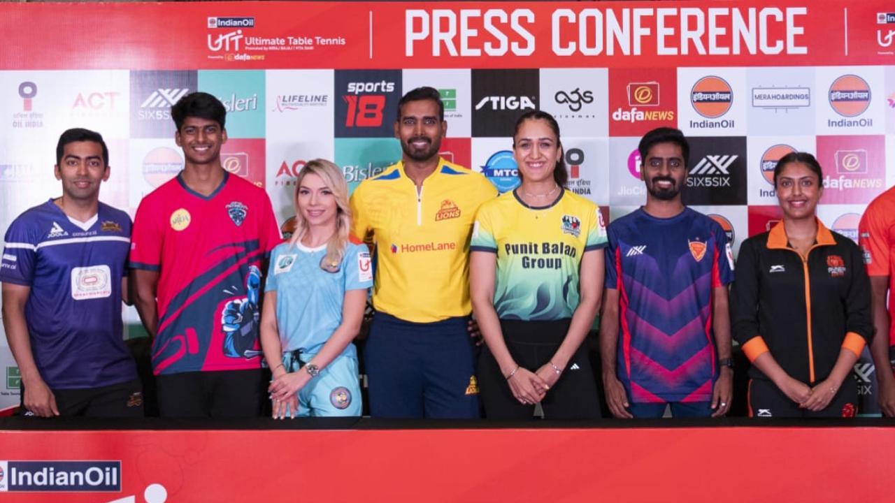 New teams and format revitalize UTT title fight, Batra vs Szocs a key attraction