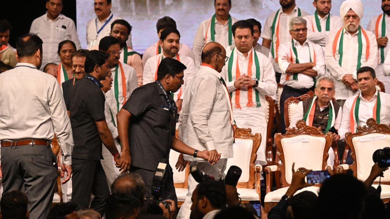 Rajiv Gandhi, as prime minister, never shied away from facing challenges while the present government was not concerned even when violence flared up in Manipur and Kashmir, he said, taking a swipe at the Narendra Modi regime at the Centre.