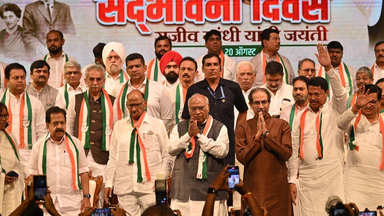 Meanwhile, the Congress on Tuesday paid rich tributes to former prime minister Rajiv Gandhi on his 80th birth anniversary with party chief Mallikarjun Kharge saying that he ignited hope in crores of Indians and brought India to the 21st century with his 