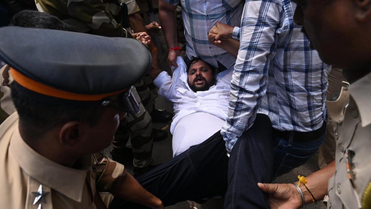 The Congress is demanding SEBI Chief Madhabi Puri Buch's resignation and a Joint Parliamentary Committee (JPC) probe