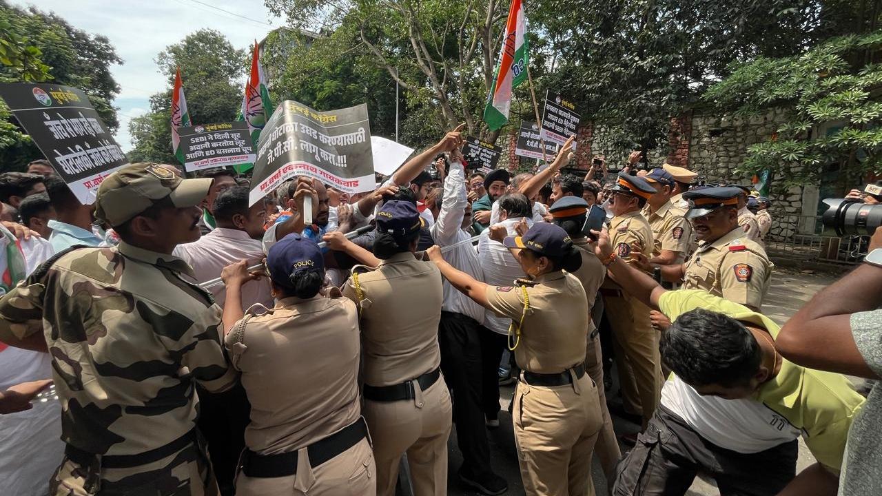 The announcement was made after Congress president Mallikarjun Kharge held a meeting with all general secretaries, state unit chiefs and AICC state in-charges