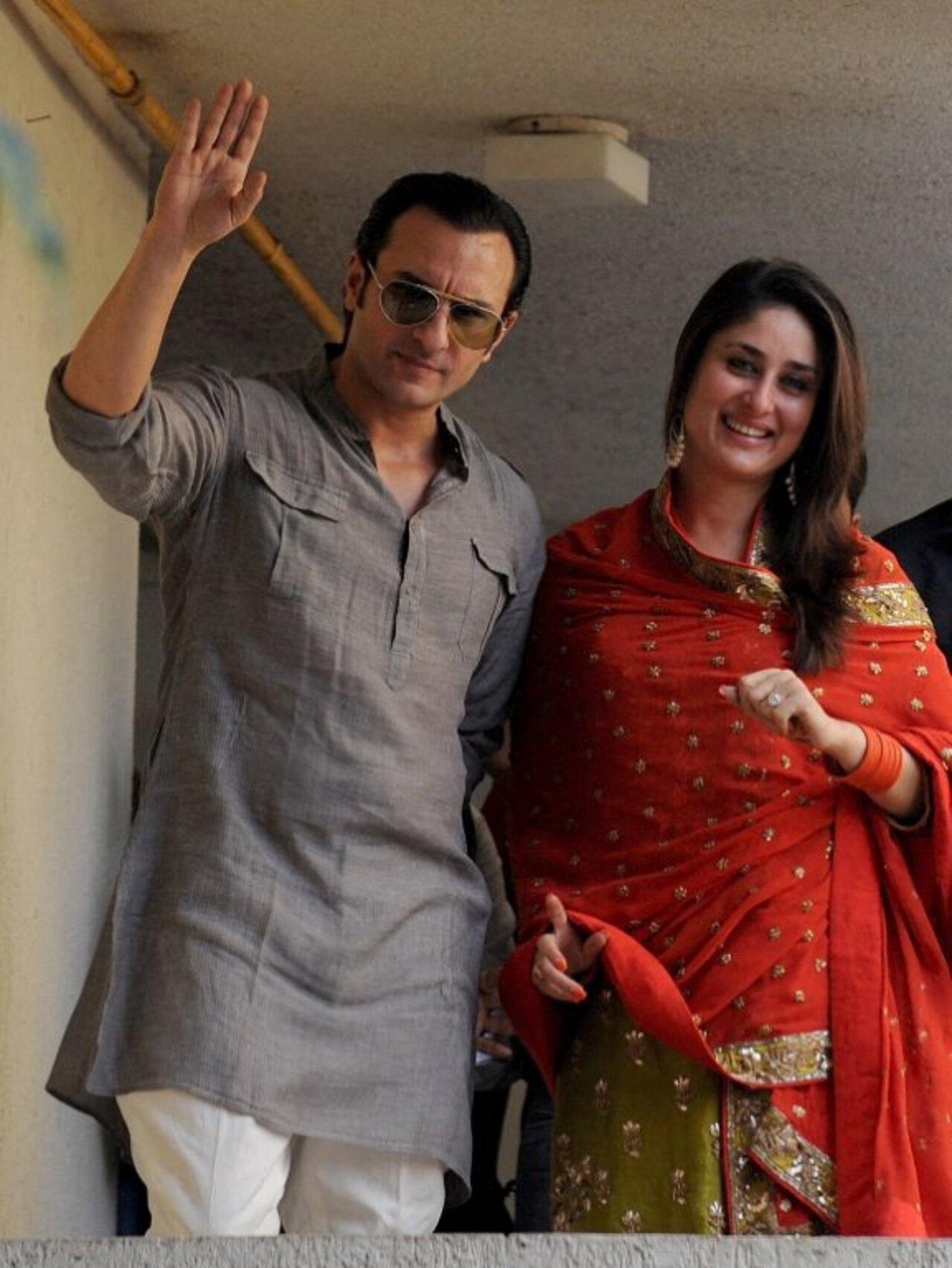 National Couples Day 2024 Saif Ali KhanKareena Kapoor to Rajkummar