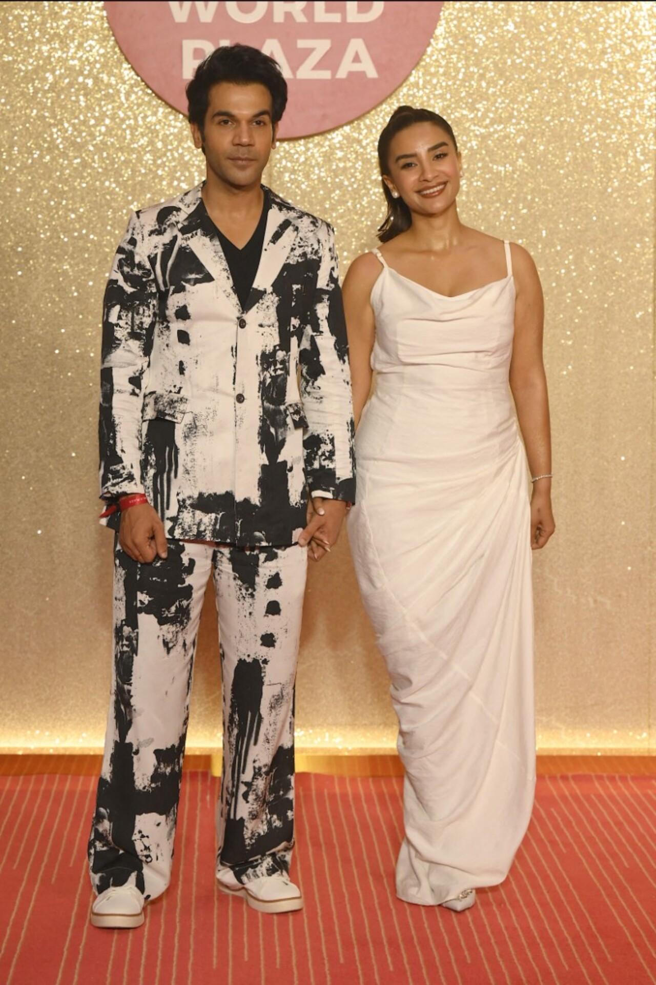 They met each other in 2010 and ever since then, have been going strong and got stronger after getting married. They were also living together. 