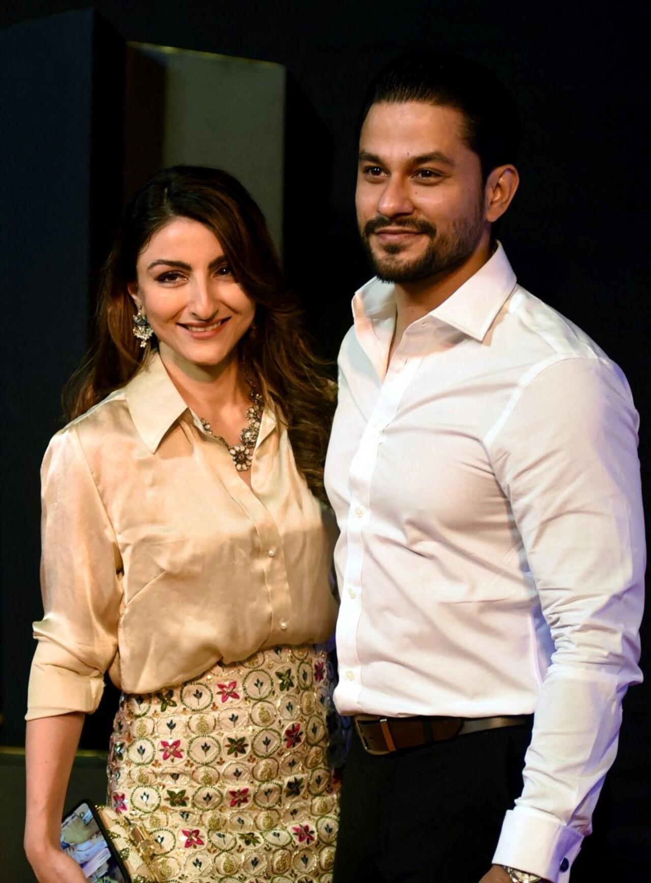 In an interview with PTI, when asked about live-in relationships, the couple said, “We don't endorse live-in relationships for people, but it has worked wonderfully well for both of us before we got married to each other.” 