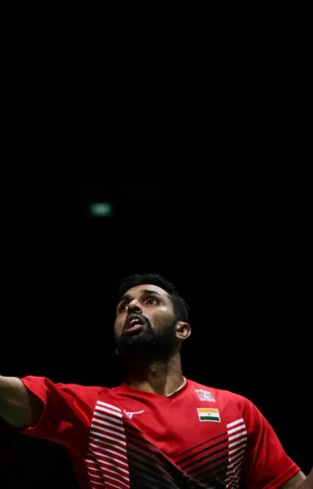 Prannoy takes break to overcome disease